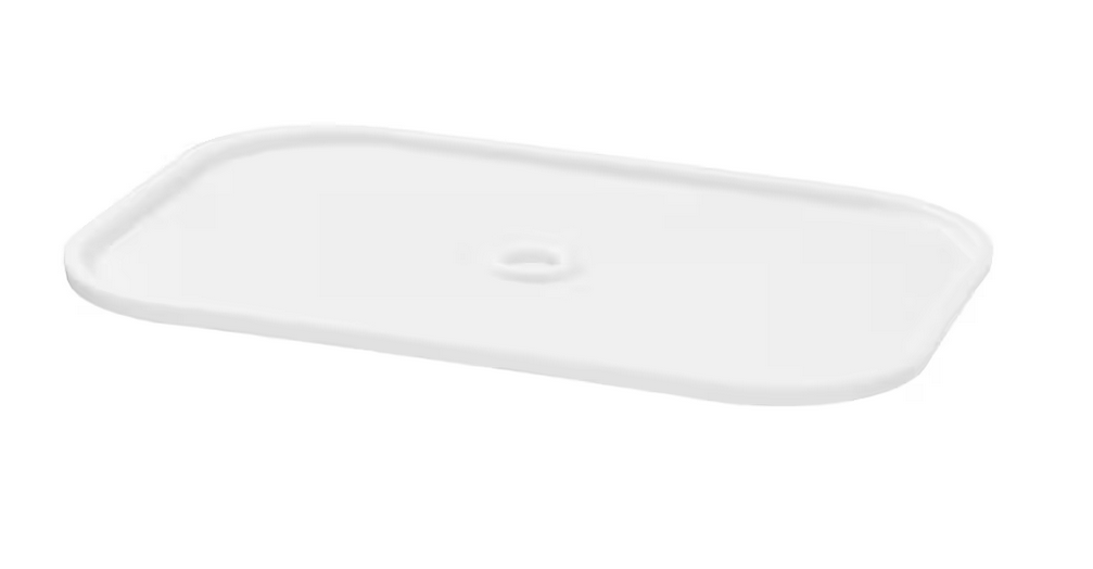 Storage Bin with Lid