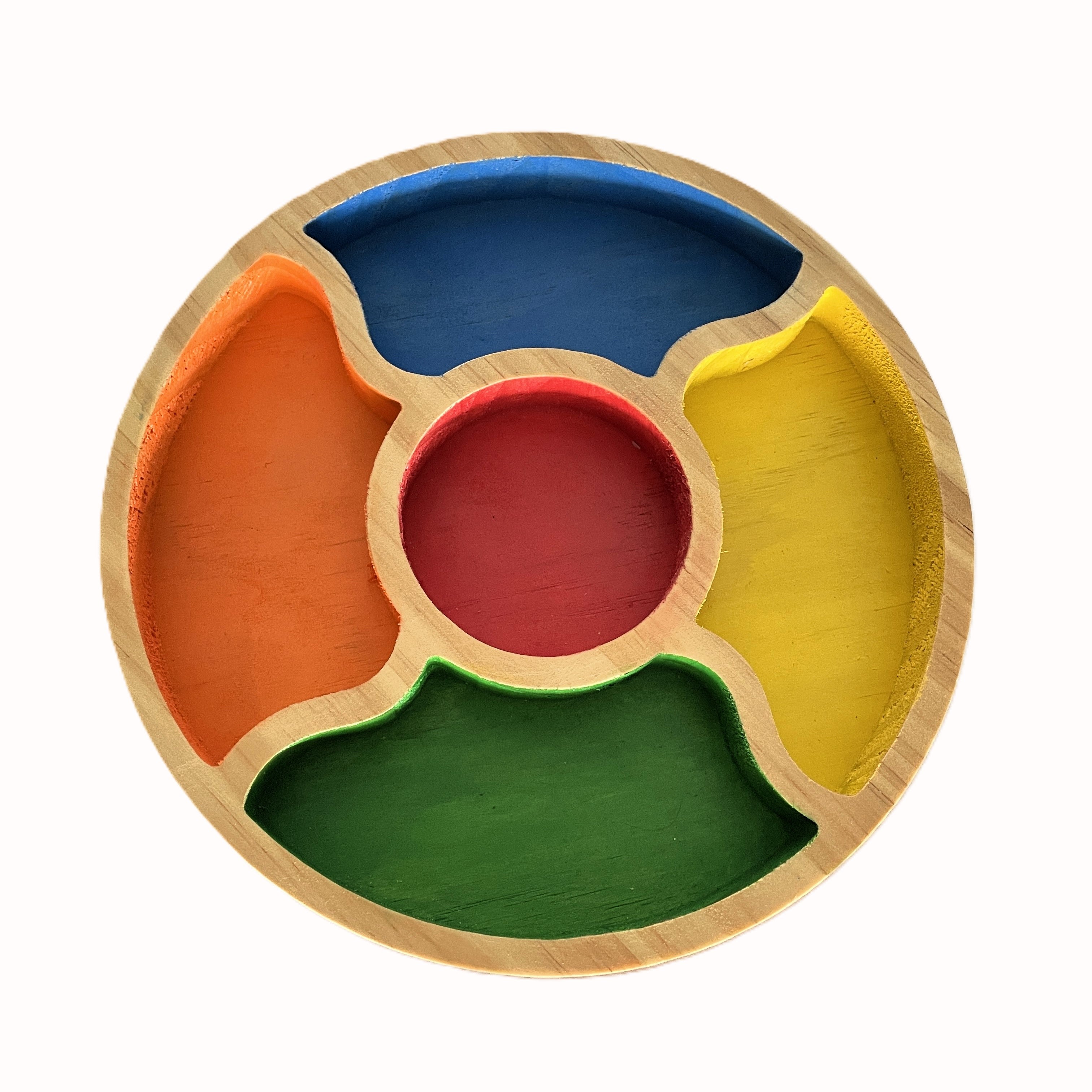 Circle Sorting Tray – A Perfect Sensory Play Add-On! – Sprout & Feather Co.