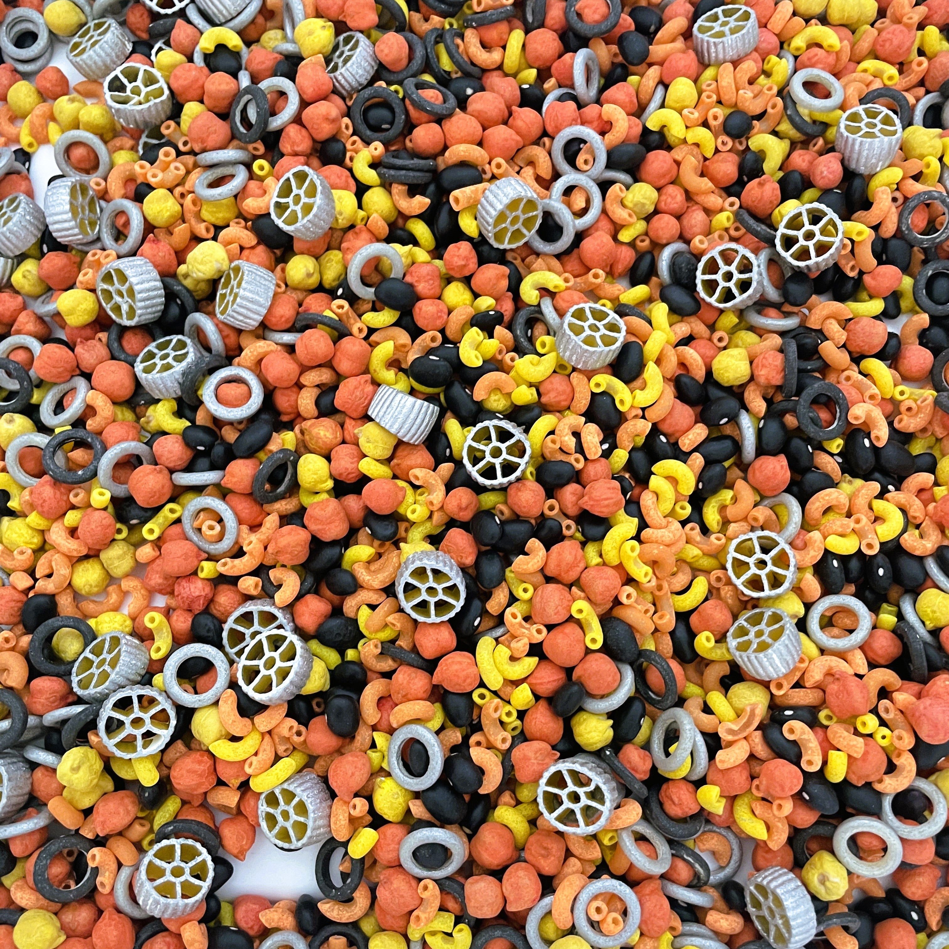 Construction Sensory Filler Mix- 4 Cups – Sprout & Feather Co.