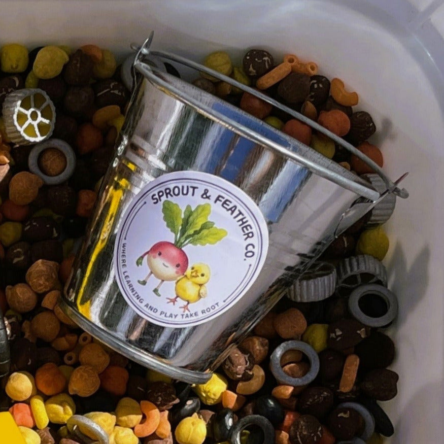 Complete Construction Sensory Kit