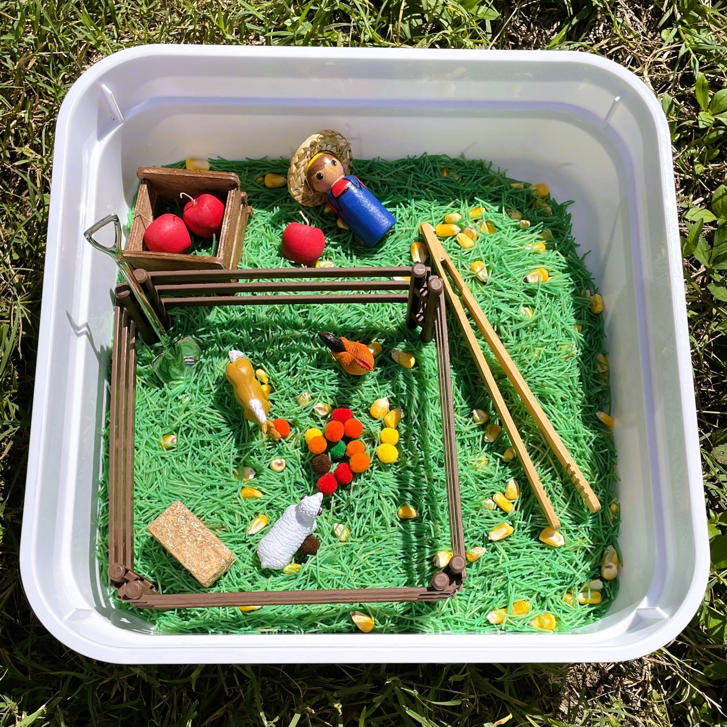 Everyday Farm Sensory Kit