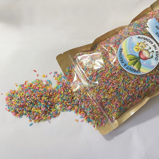 Over the Rainbow- Sensory Filler